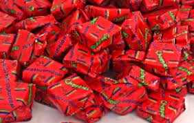 Chappies Watermelon Bubbleg 100pc